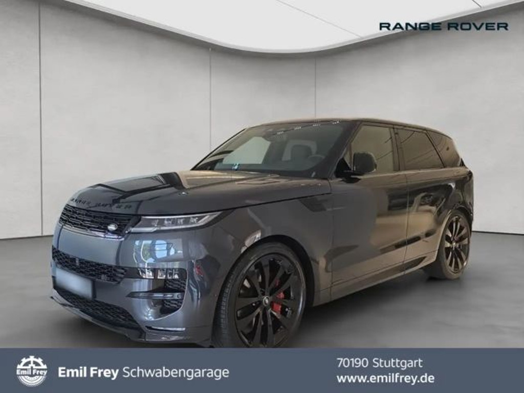 Land Rover Range Rover Sport 2025 Benzine