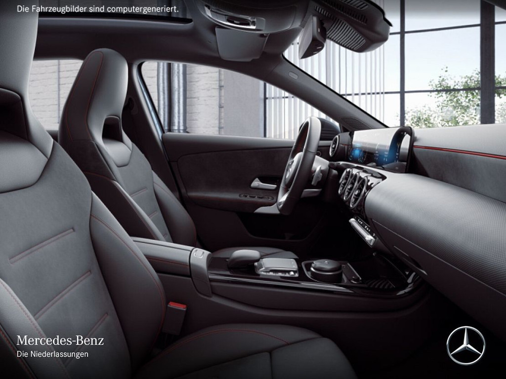 Mercedes-Benz A-Klasse