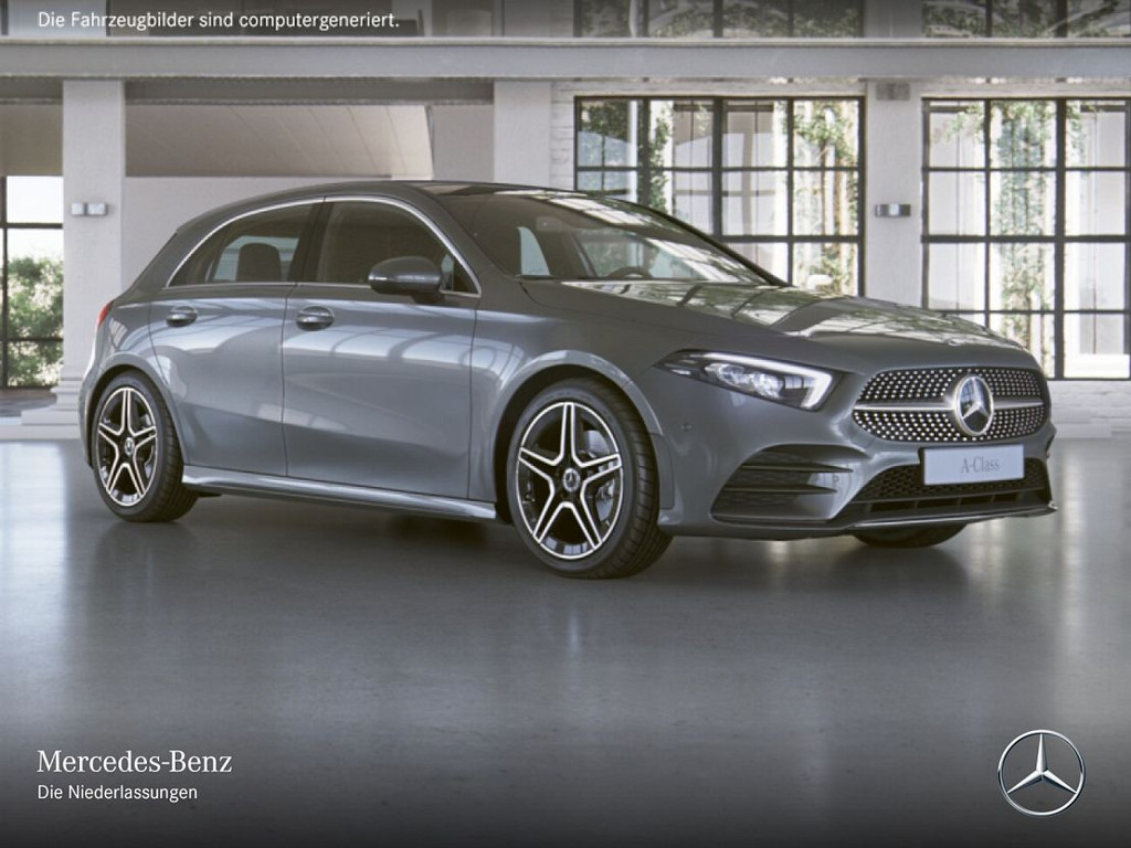Mercedes-Benz A-Klasse