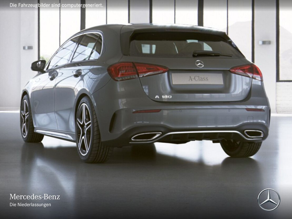 Mercedes-Benz A-Klasse