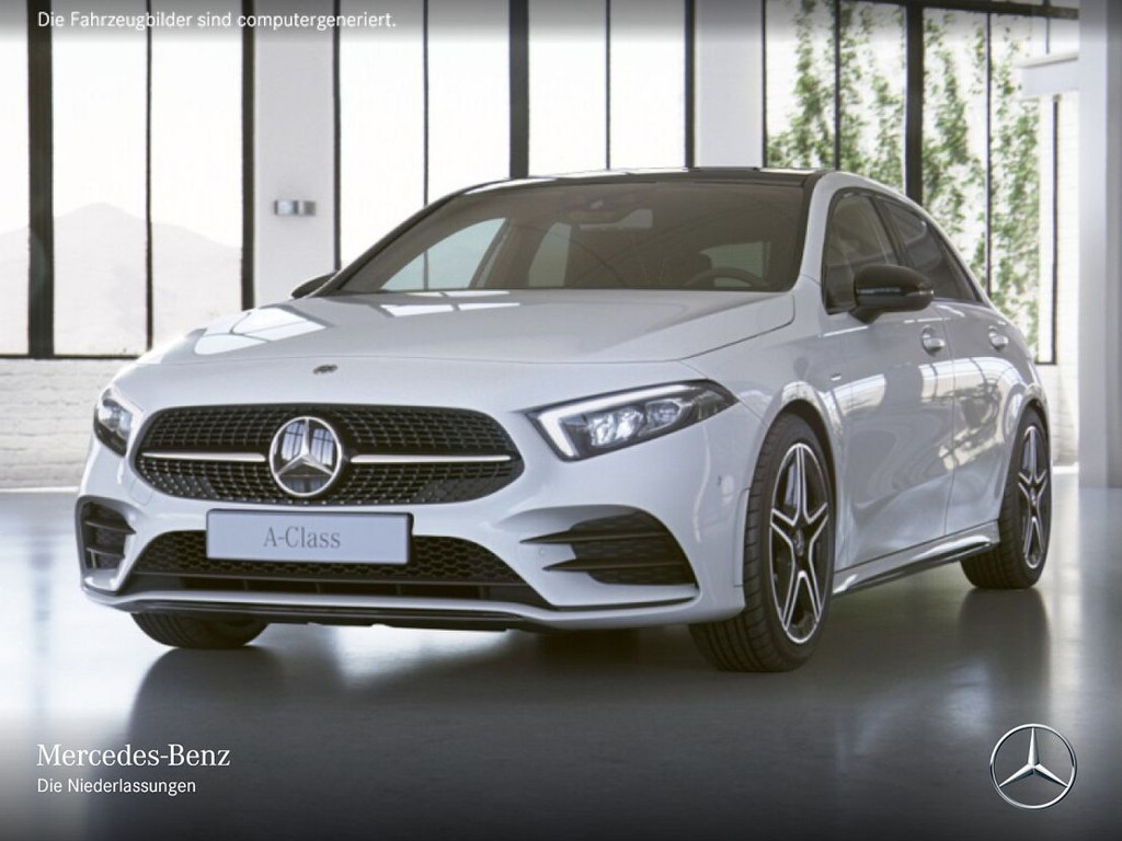 Mercedes-Benz A-Klasse 2021 Benzine
