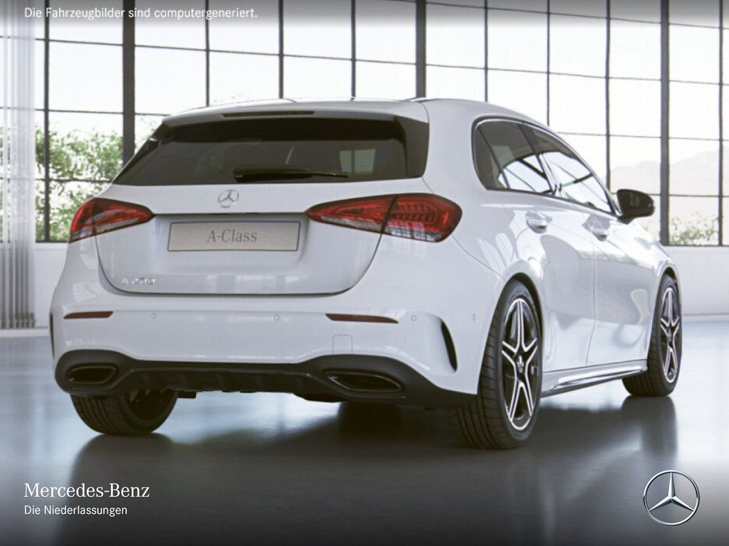 Mercedes-Benz A-Klasse