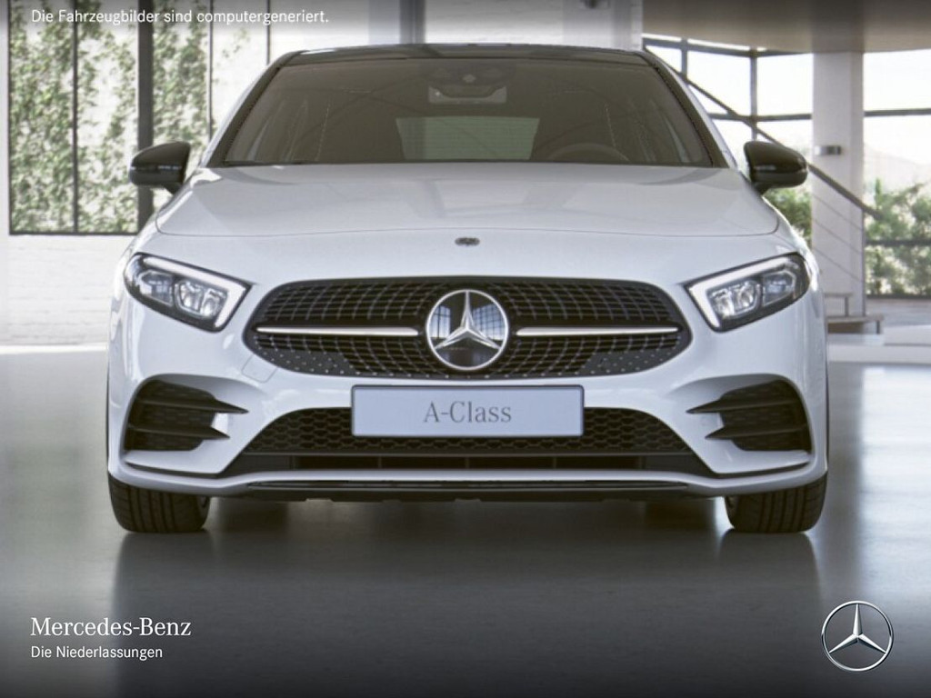Mercedes-Benz A-Klasse