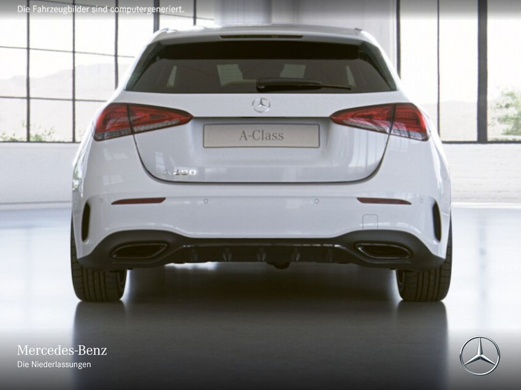 Mercedes-Benz A-Klasse