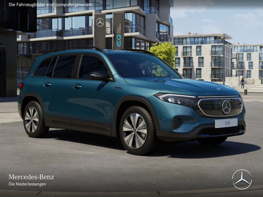Mercedes-Benz EQB