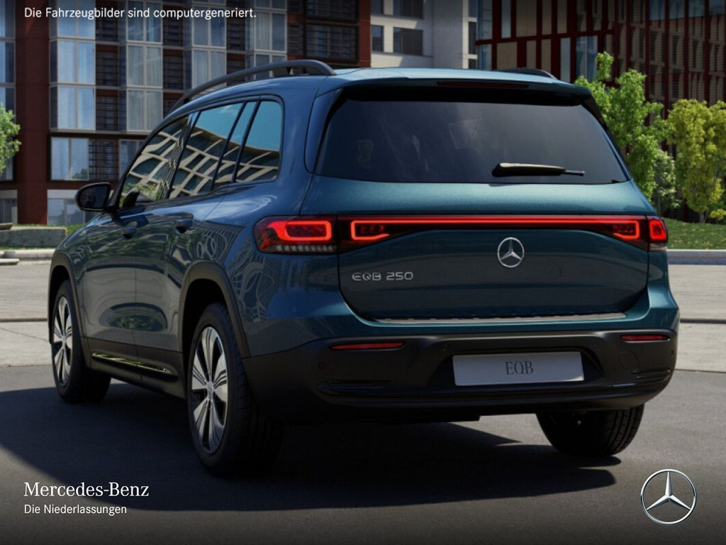 Mercedes-Benz EQB