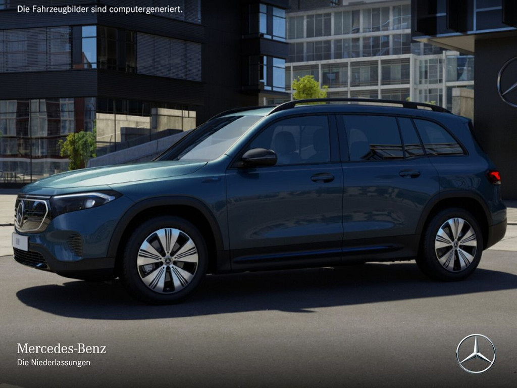 Mercedes-Benz EQB