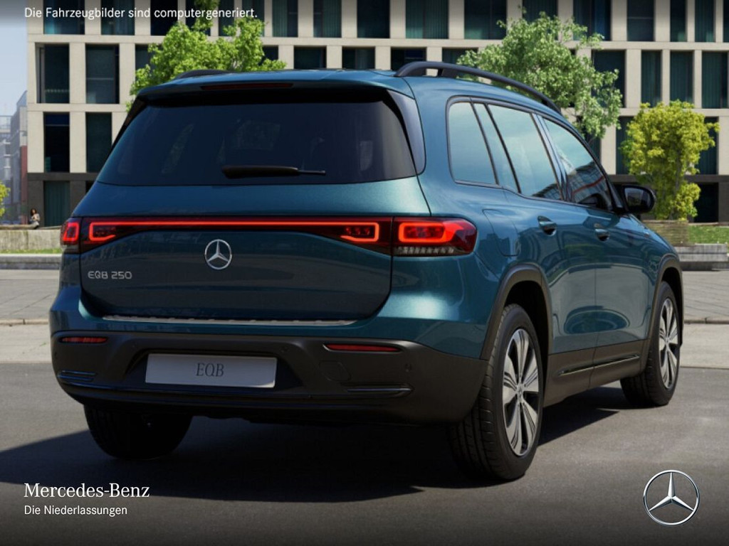 Mercedes-Benz EQB