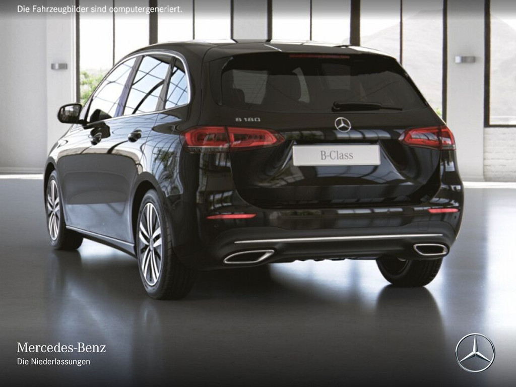 Mercedes-Benz B-Klasse