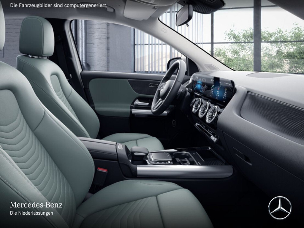 Mercedes-Benz GLA-Klasse