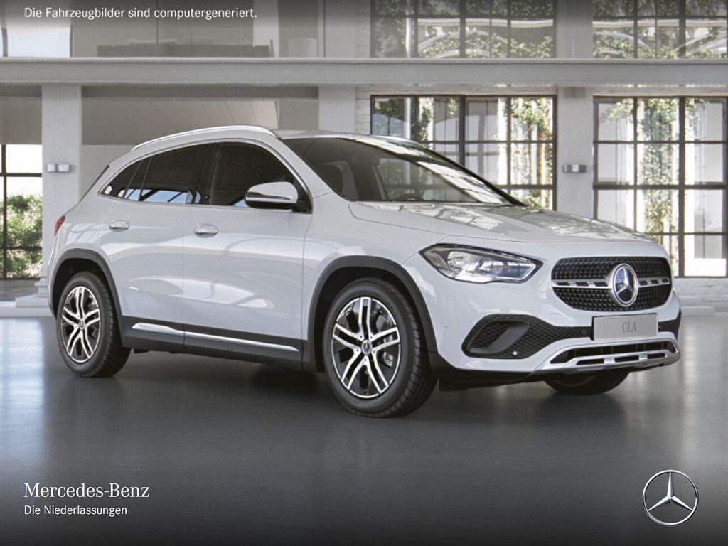 Mercedes-Benz GLA-Klasse
