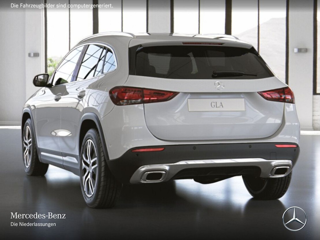 Mercedes-Benz GLA-Klasse