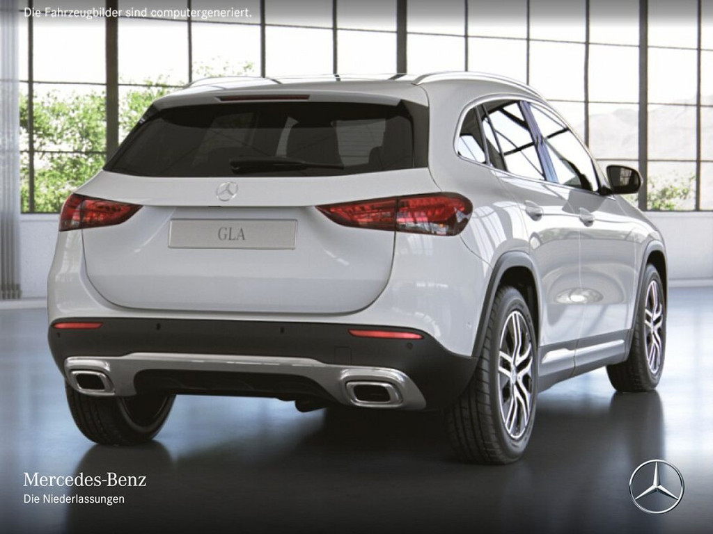 Mercedes-Benz GLA-Klasse