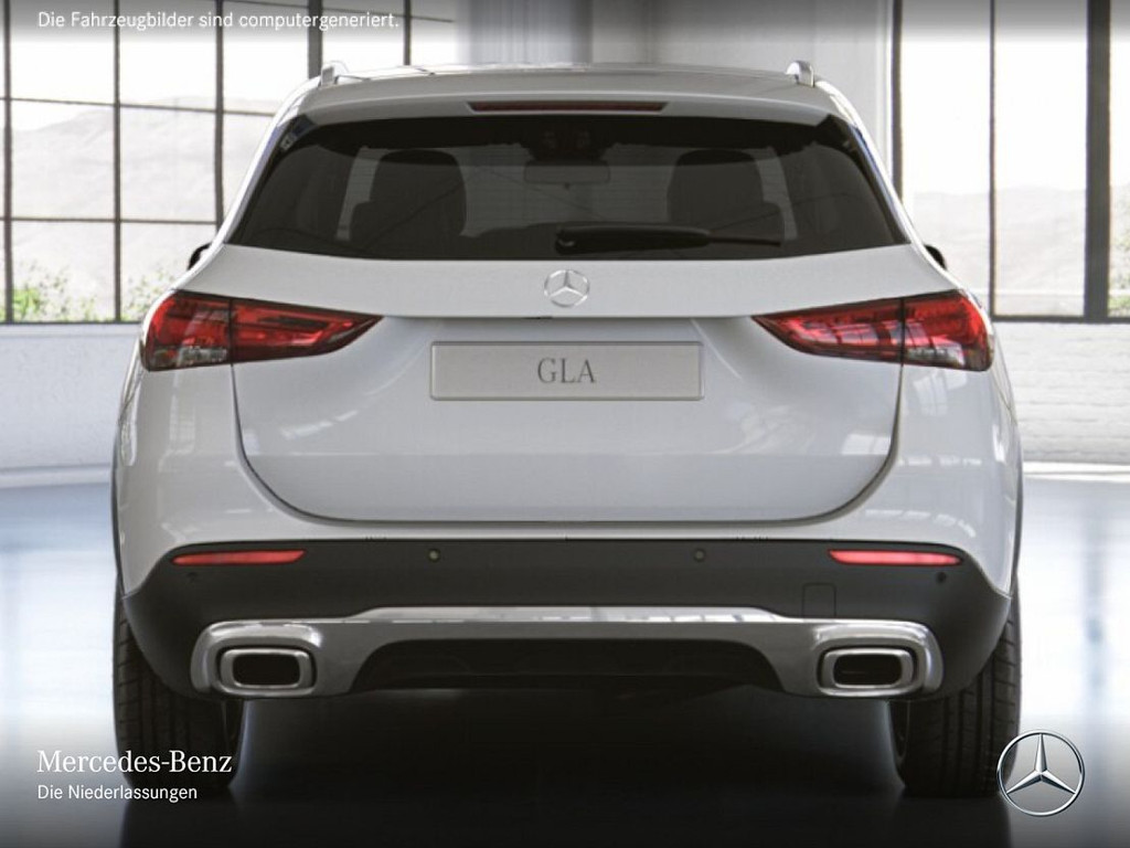 Mercedes-Benz GLA-Klasse