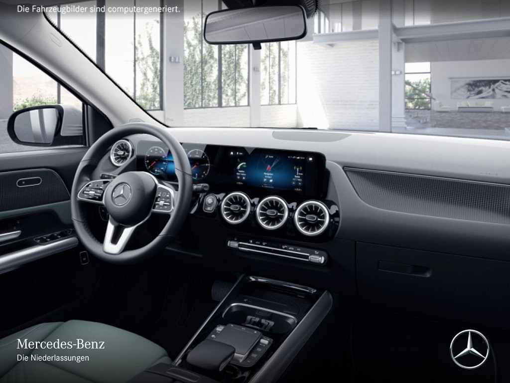 Mercedes-Benz GLA-Klasse