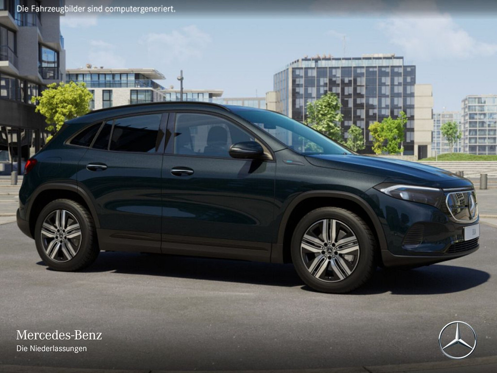 Mercedes-Benz EQA