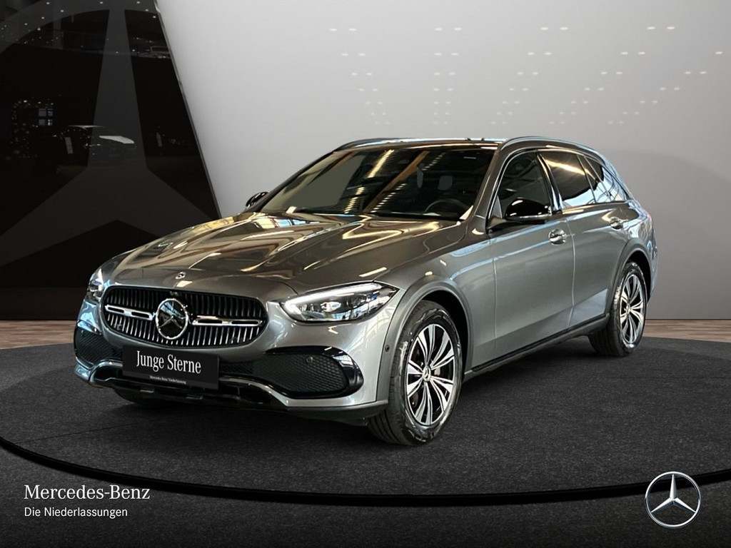 Mercedes-Benz C-Klasse 2024 Benzine