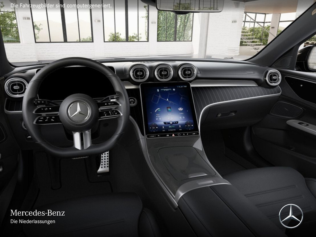 Mercedes-Benz C-Klasse