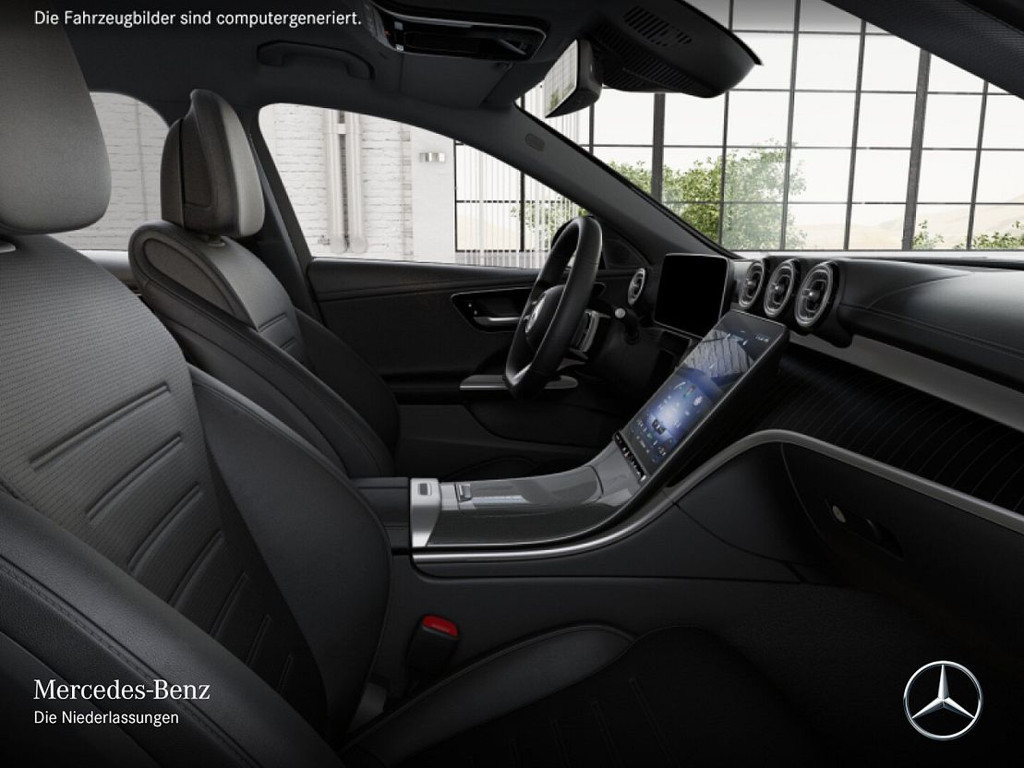 Mercedes-Benz C-Klasse