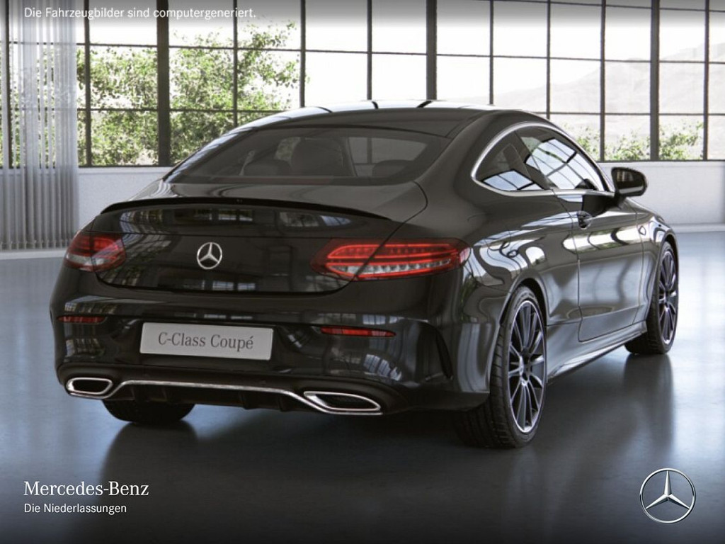 Mercedes-Benz C-Klasse