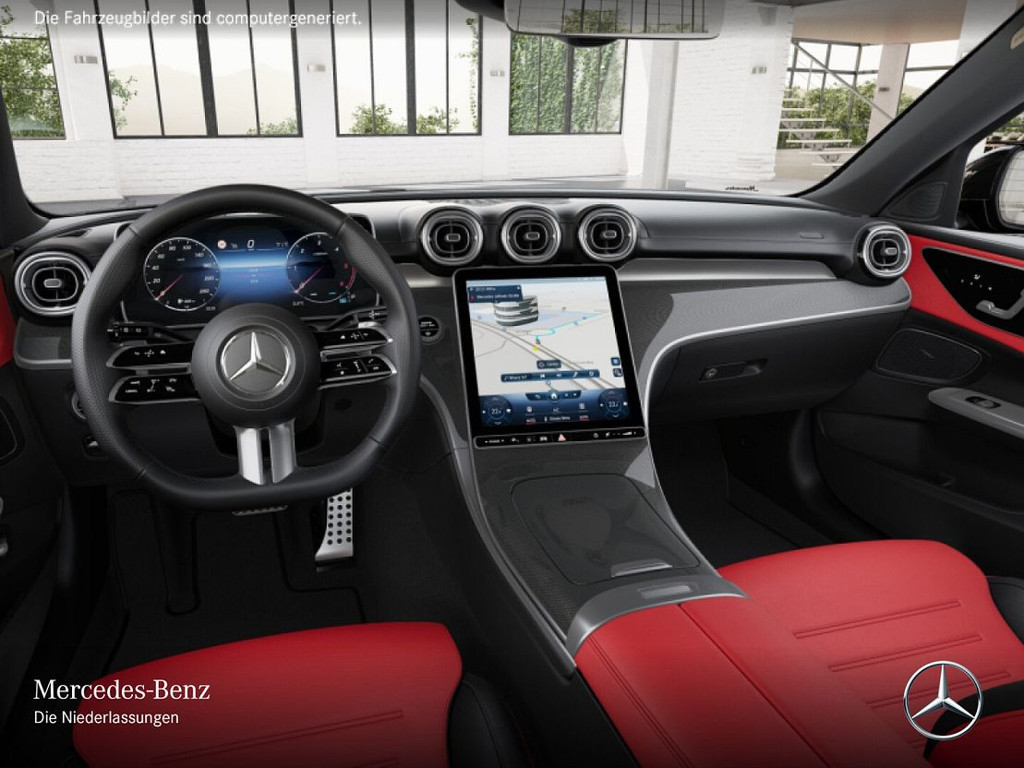 Mercedes-Benz C-Klasse