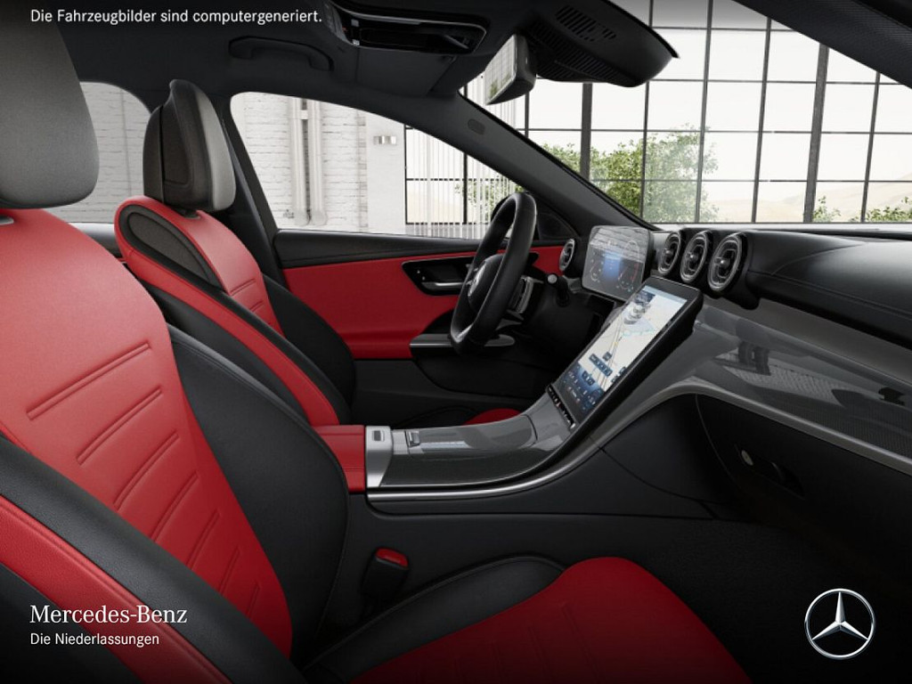 Mercedes-Benz C-Klasse