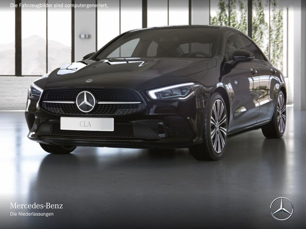 Mercedes-Benz CLA-Klasse 2022 Benzine