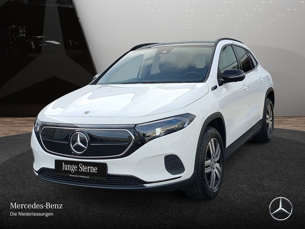 Mercedes-Benz EQA 2021 Elektrisch