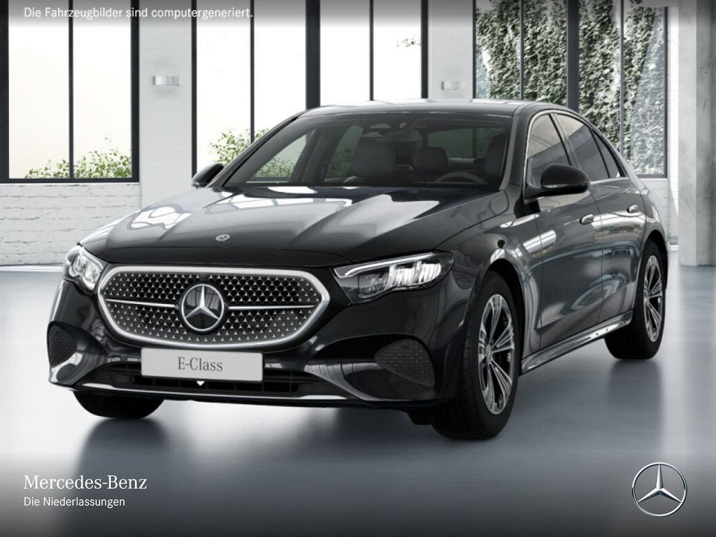 Mercedes-Benz E-Klasse 2025 Diesel