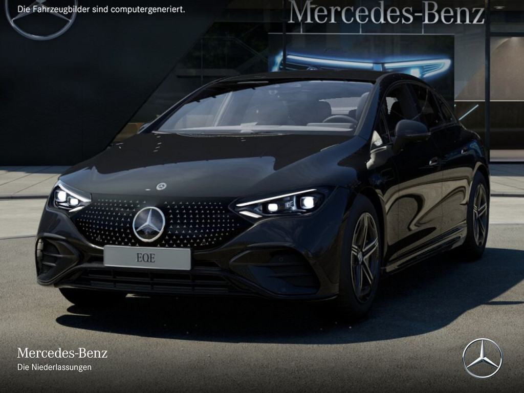 Mercedes-Benz EQE 2024 Elektrisch