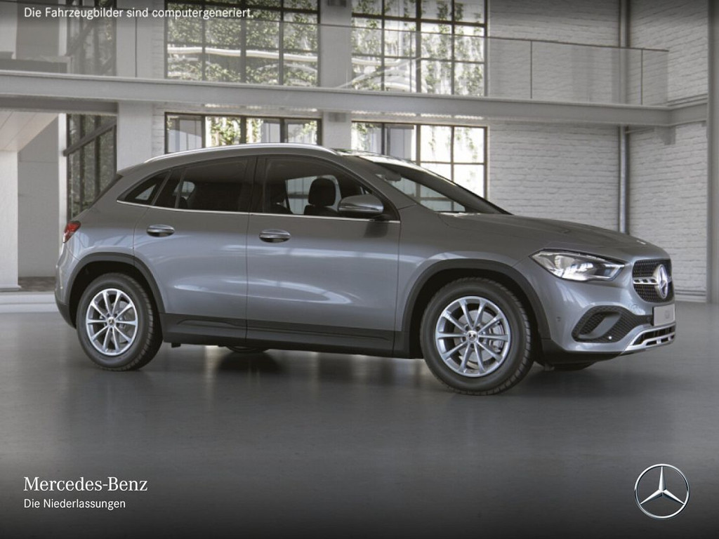 Mercedes-Benz GLA-Klasse