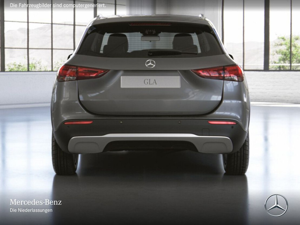 Mercedes-Benz GLA-Klasse