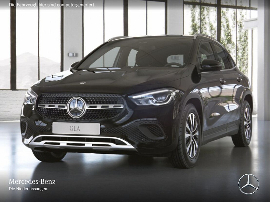 Mercedes-Benz GLA-Klasse 2022 Benzine