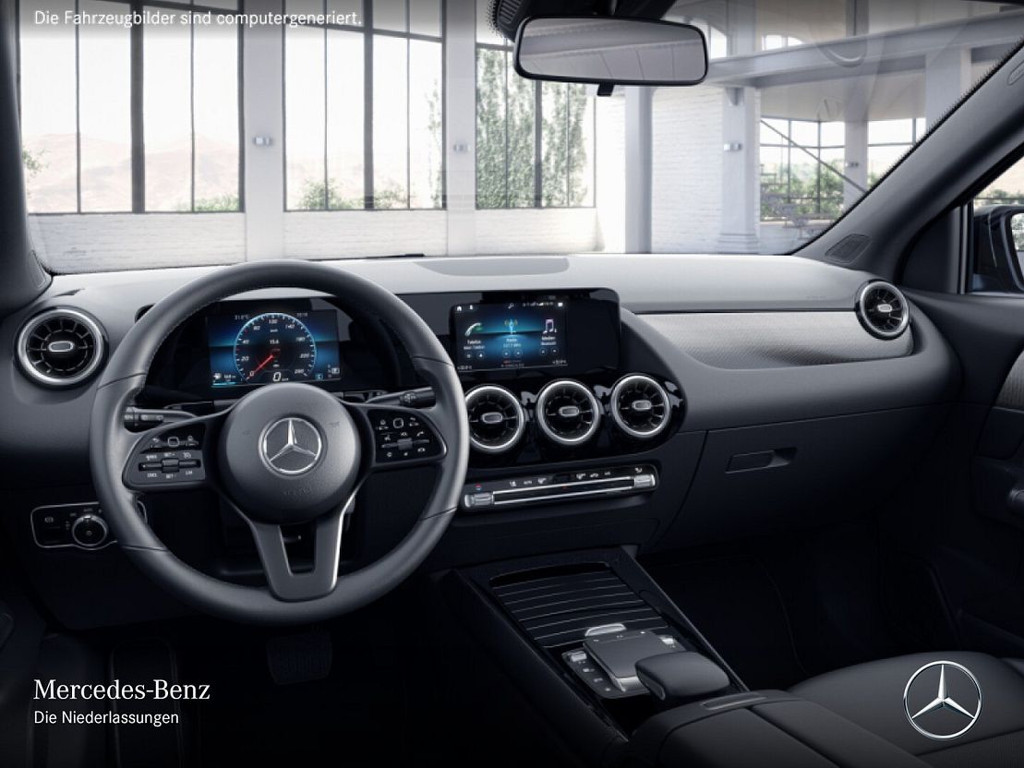 Mercedes-Benz GLA-Klasse