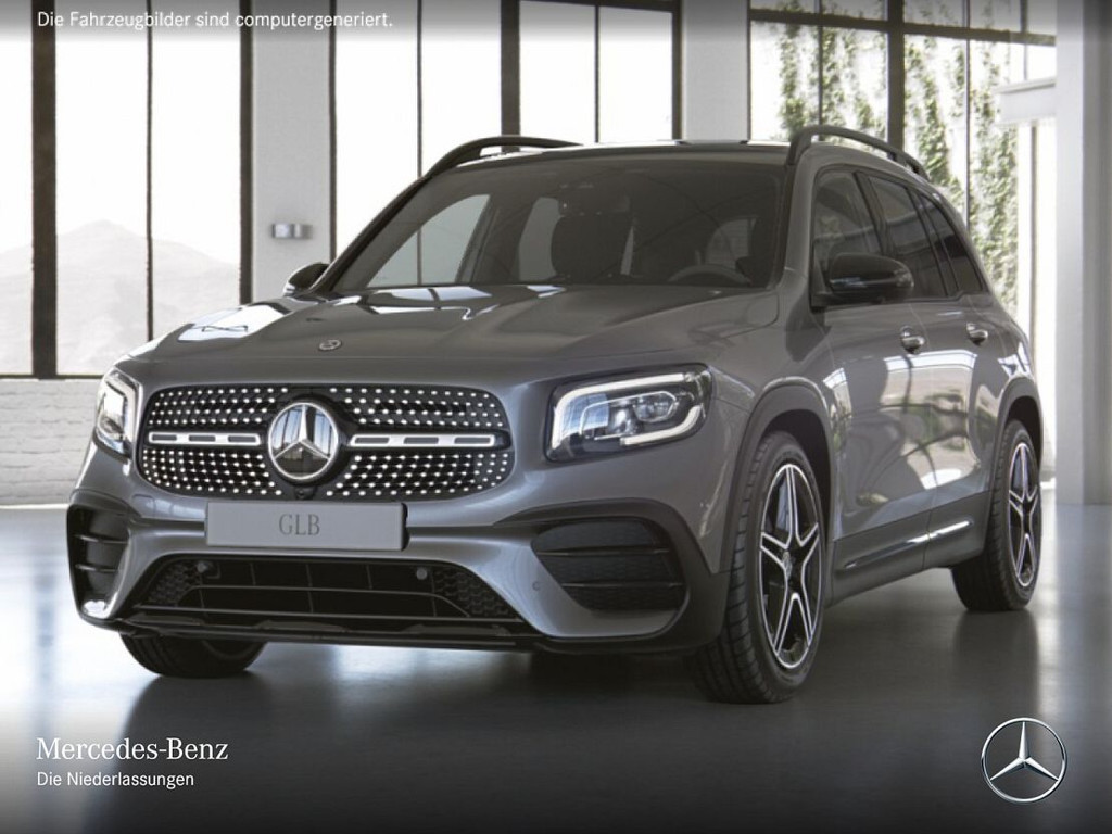 Mercedes-Benz GLB-Klasse 2020 Diesel