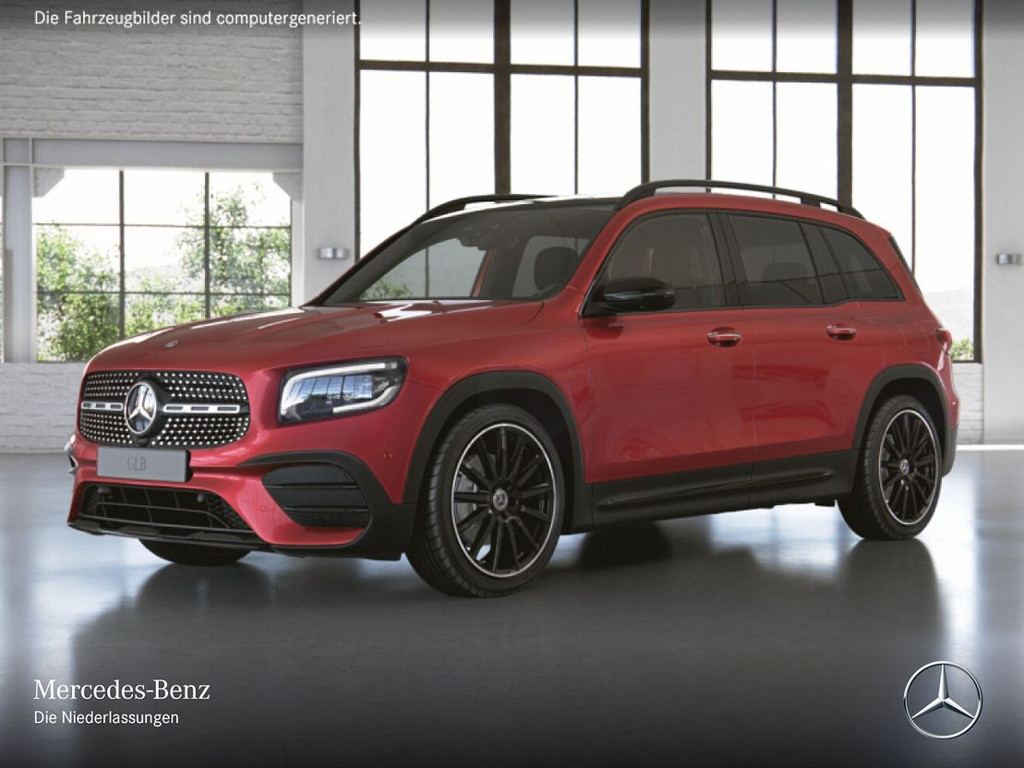 Mercedes-Benz GLB-Klasse