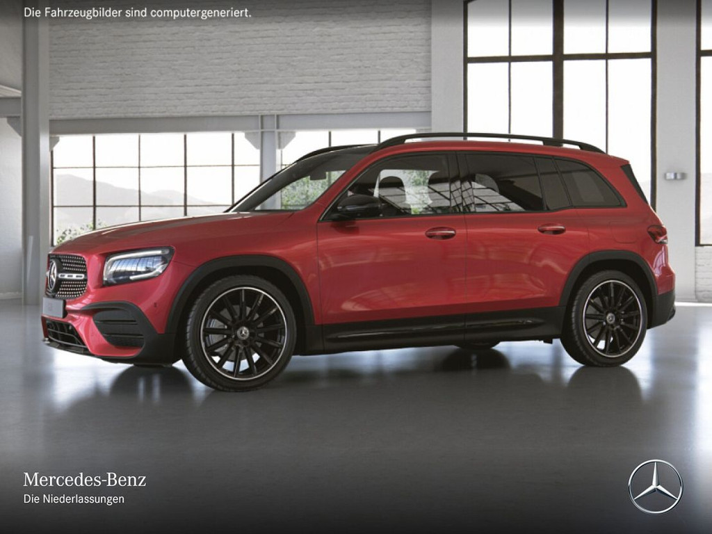 Mercedes-Benz GLB-Klasse