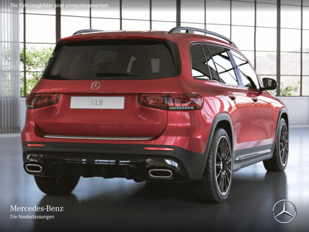 Mercedes-Benz GLB-Klasse