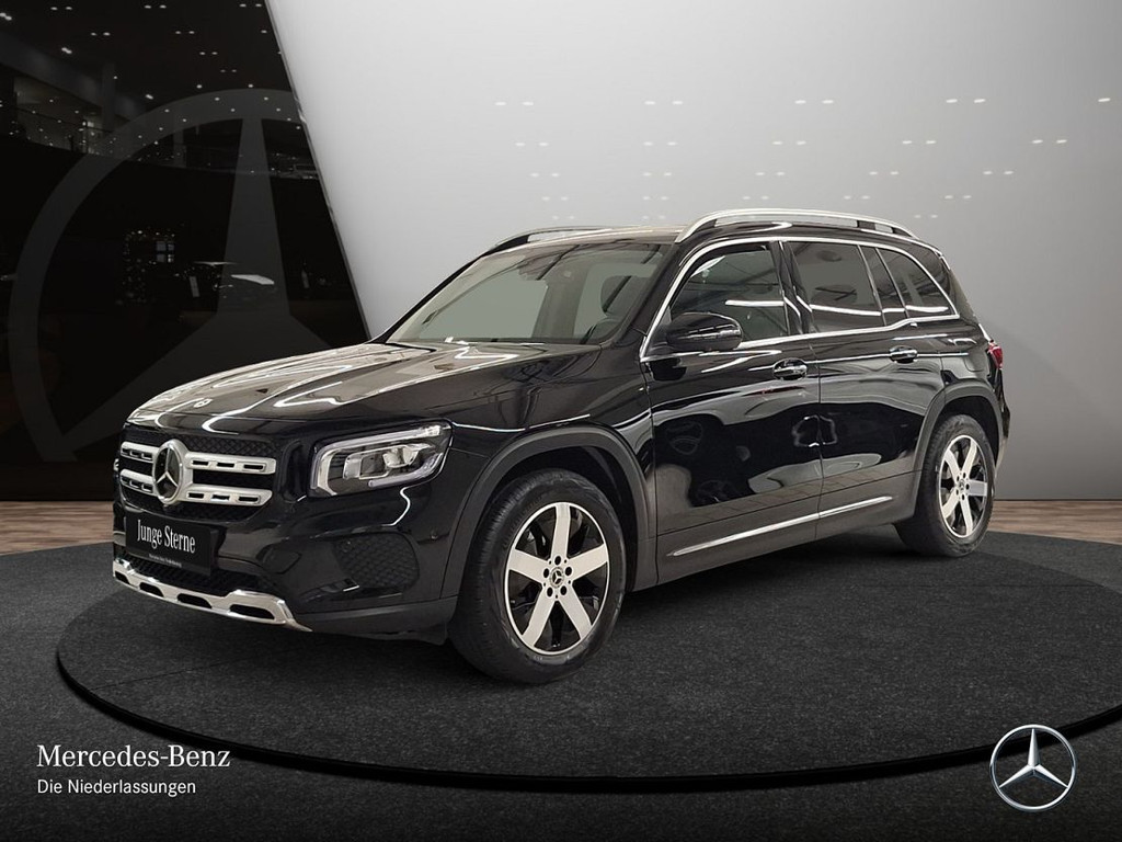 Mercedes-Benz GLB-Klasse 2022 Diesel