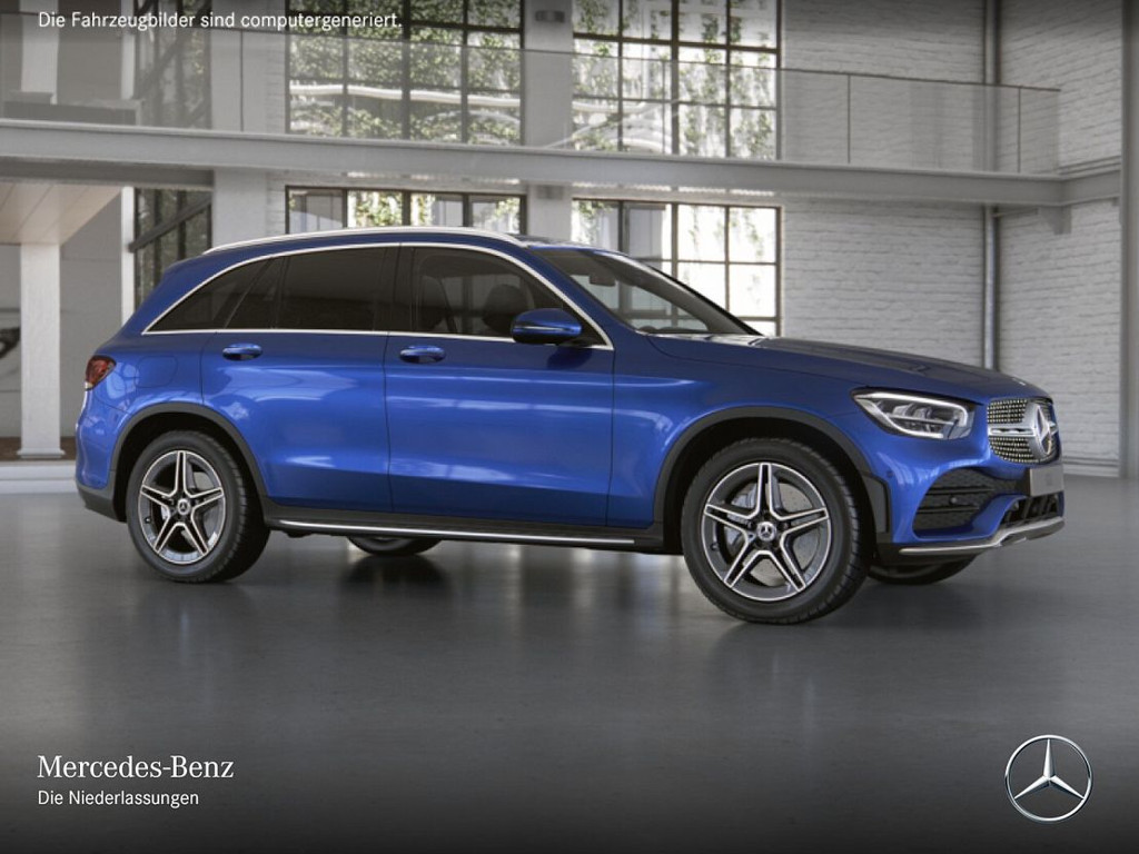 Mercedes-Benz GLC-Klasse