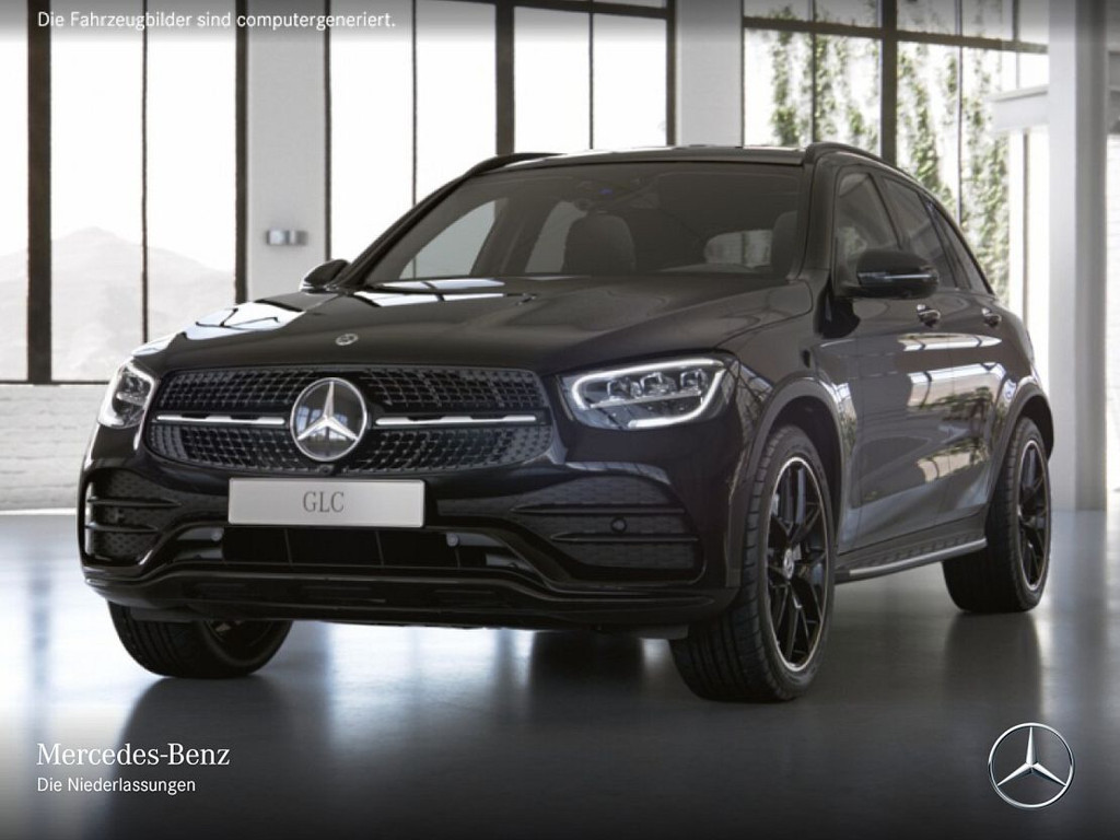 Mercedes-Benz GLC-Klasse