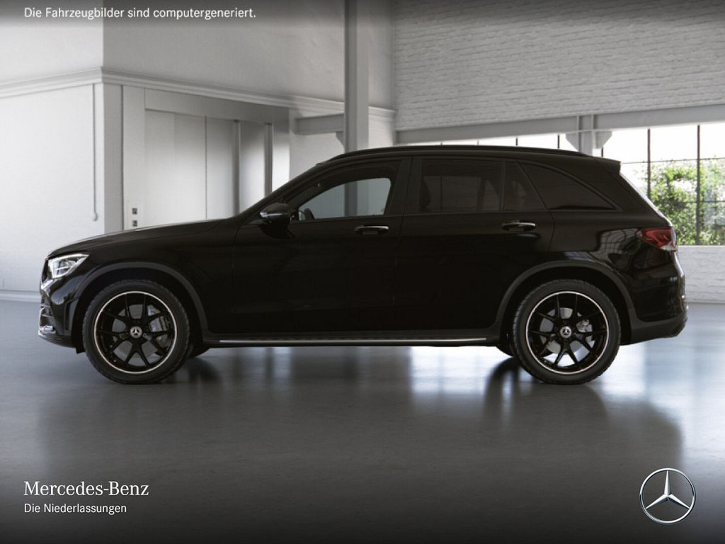 Mercedes-Benz GLC-Klasse