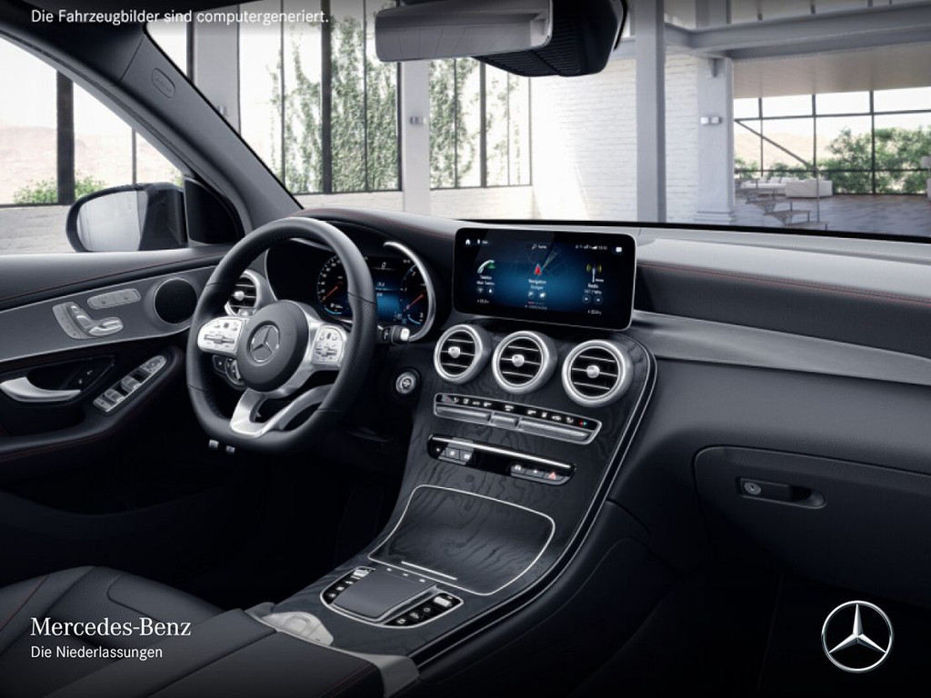 Mercedes-Benz GLC-Klasse