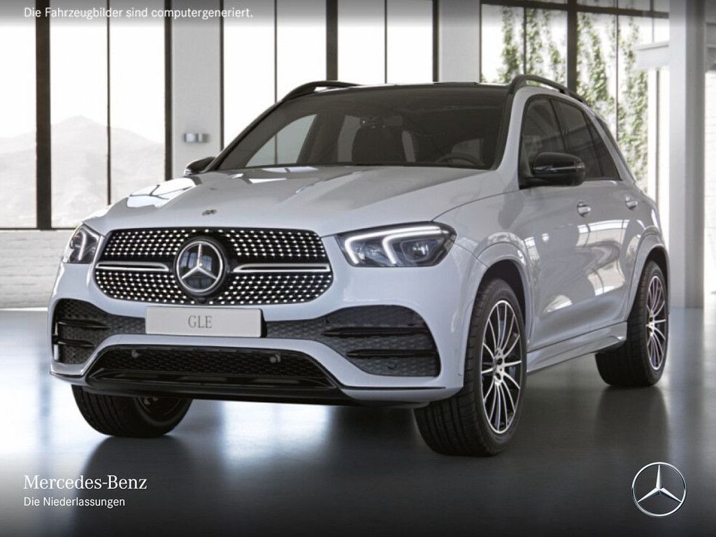 Mercedes-Benz GLE-Klasse 2023 Diesel