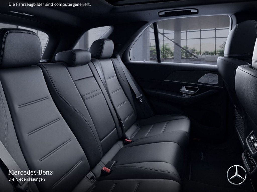 Mercedes-Benz GLE-Klasse