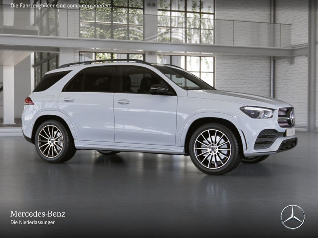 Mercedes-Benz GLE-Klasse