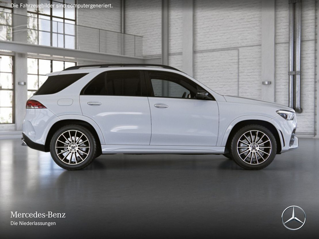 Mercedes-Benz GLE-Klasse