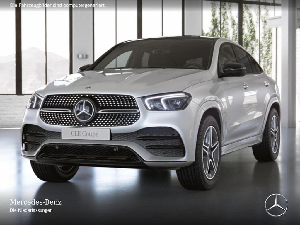 Mercedes-Benz GLE-Klasse 2022 Diesel