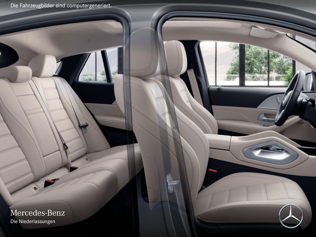 Mercedes-Benz GLE-Klasse