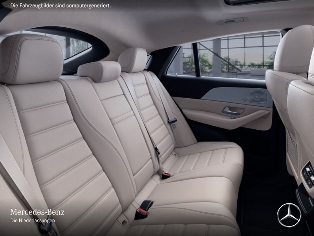 Mercedes-Benz GLE-Klasse